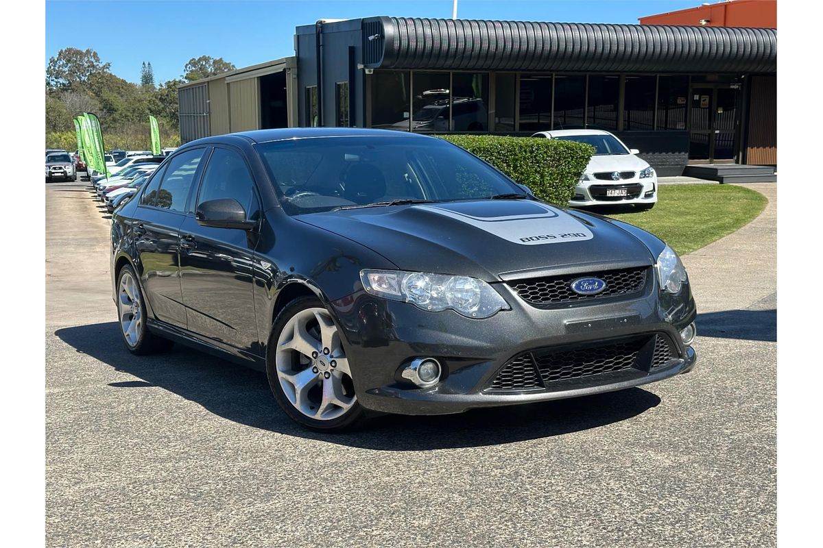 2009 Ford Falcon XR8 FG