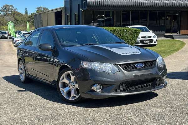 2009 Ford Falcon XR8 FG