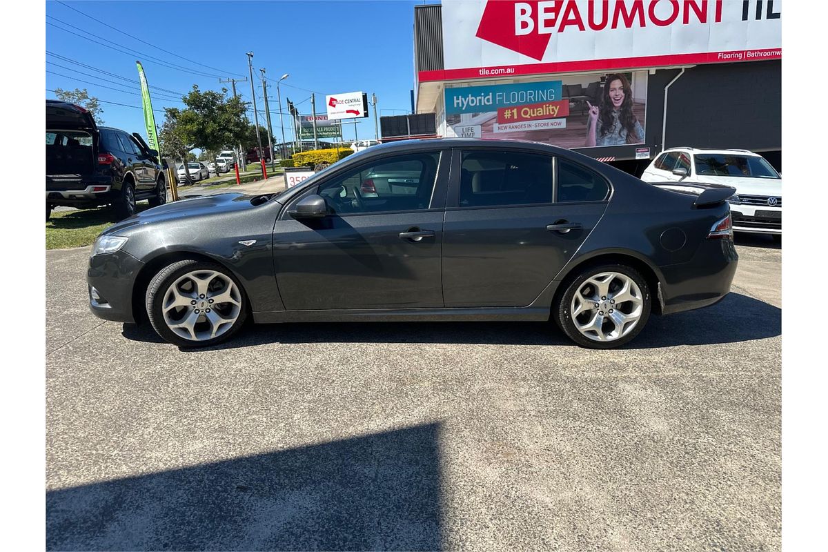 2009 Ford Falcon XR8 FG