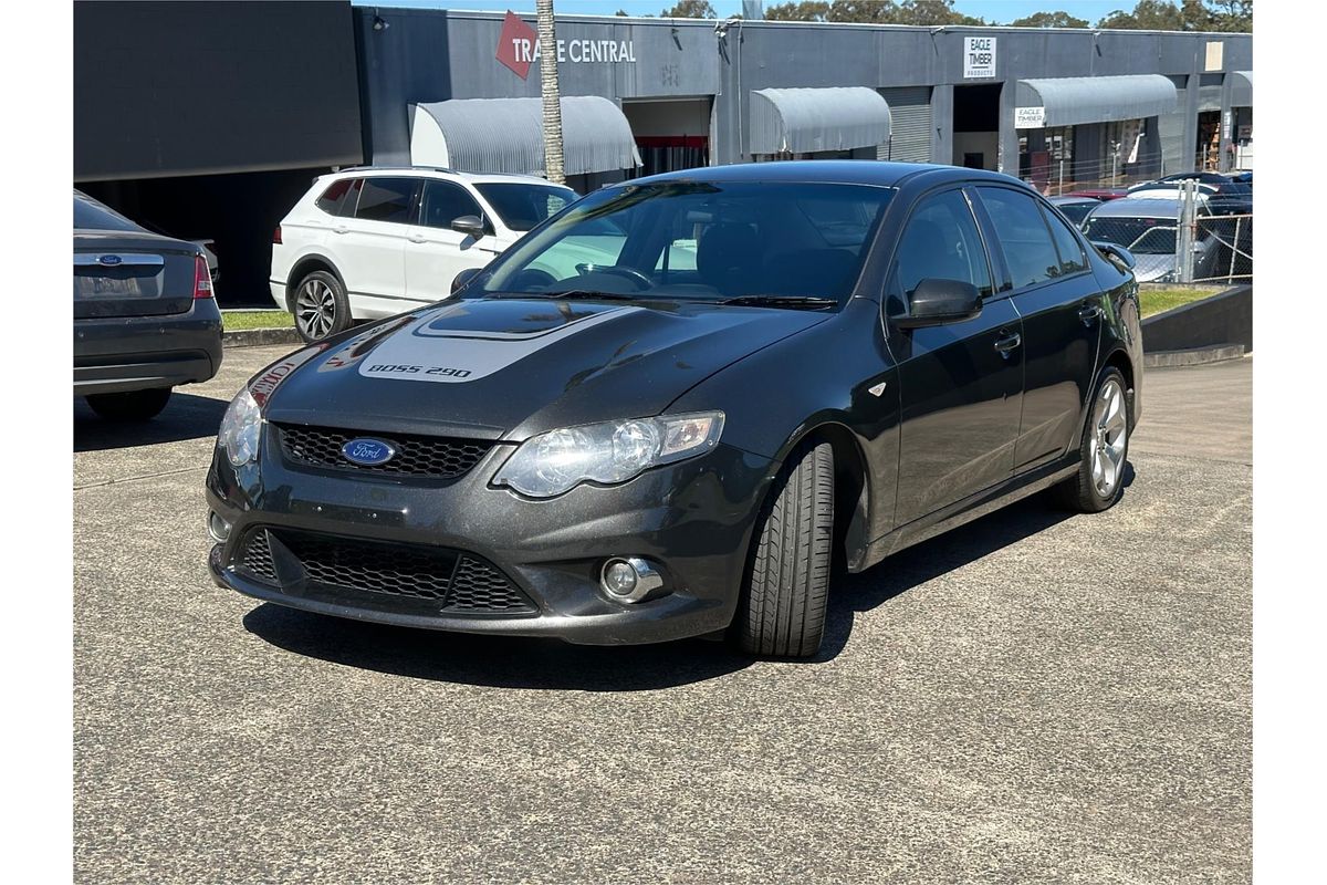 2009 Ford Falcon XR8 FG