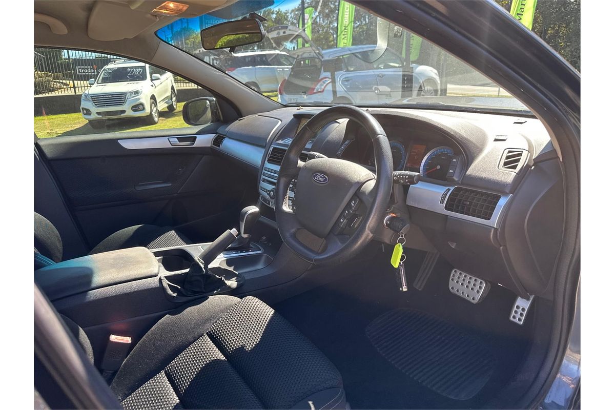 2009 Ford Falcon XR8 FG