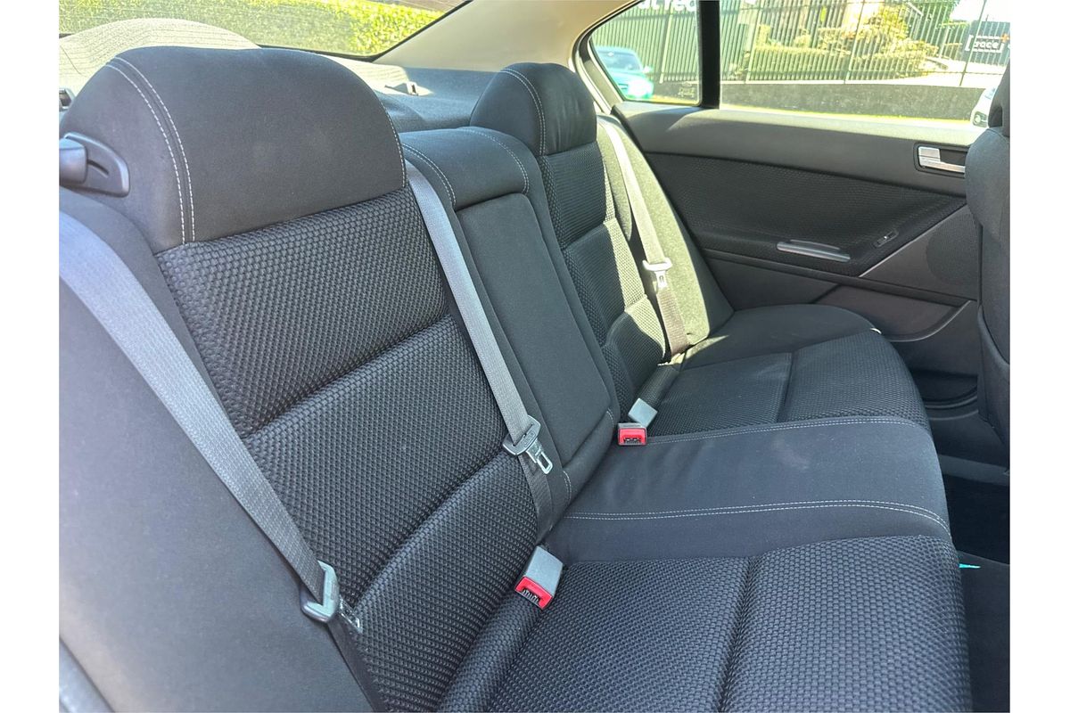 2009 Ford Falcon XR8 FG