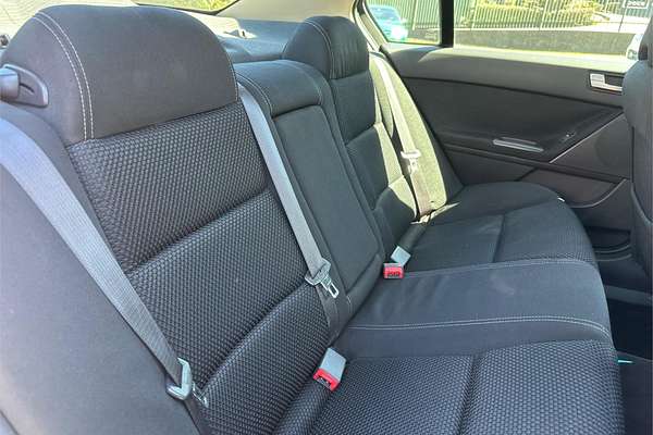2009 Ford Falcon XR8 FG