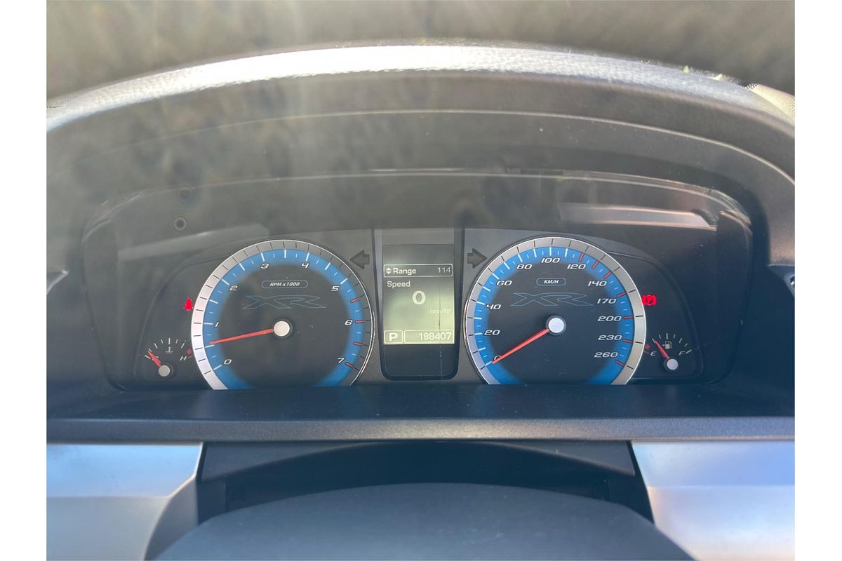 2009 Ford Falcon XR8 FG