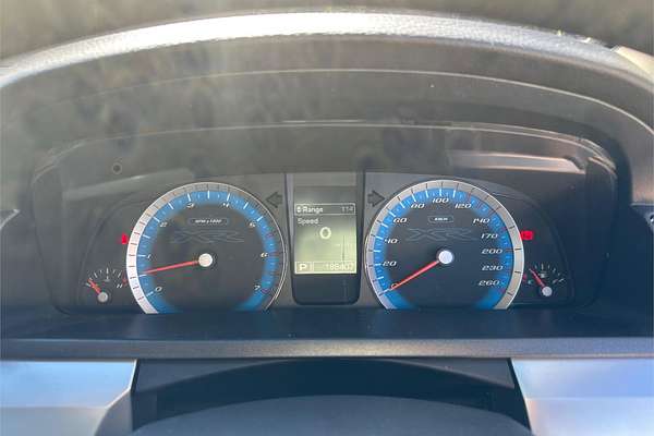 2009 Ford Falcon XR8 FG