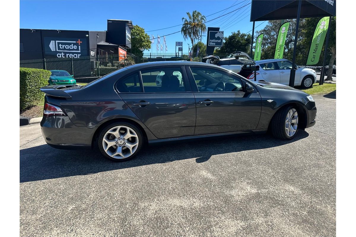2009 Ford Falcon XR8 FG