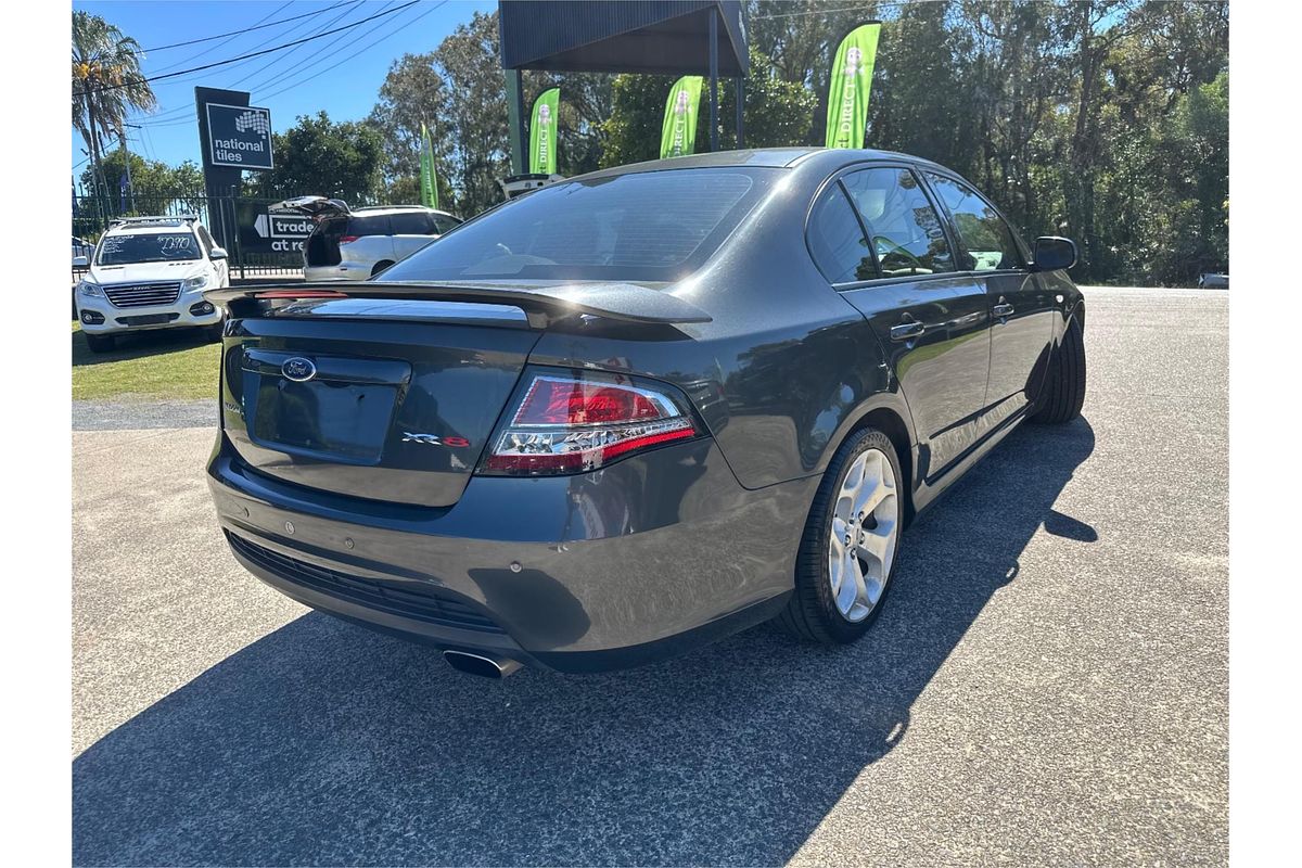 2009 Ford Falcon XR8 FG