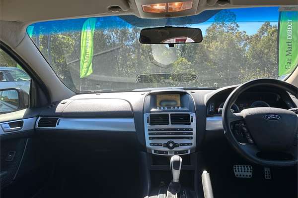 2009 Ford Falcon XR8 FG