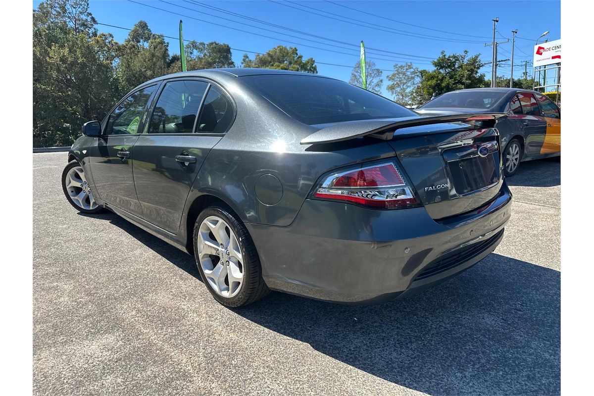 2009 Ford Falcon XR8 FG