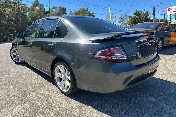 2009 Ford Falcon XR8 FG