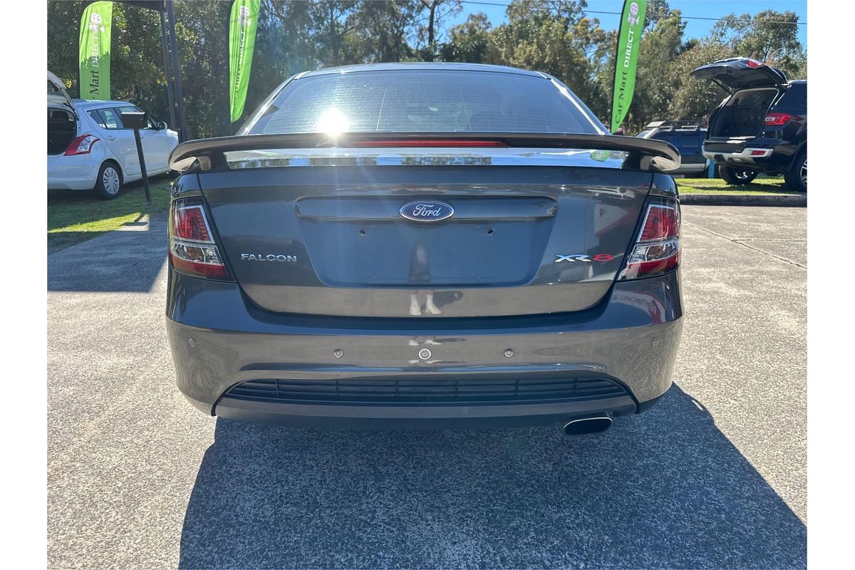 2009 Ford Falcon XR8 FG