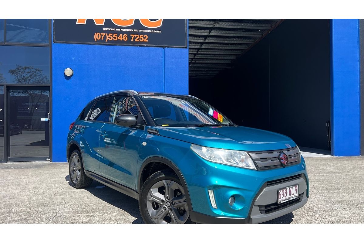 2016 Suzuki Vitara RT-S LY