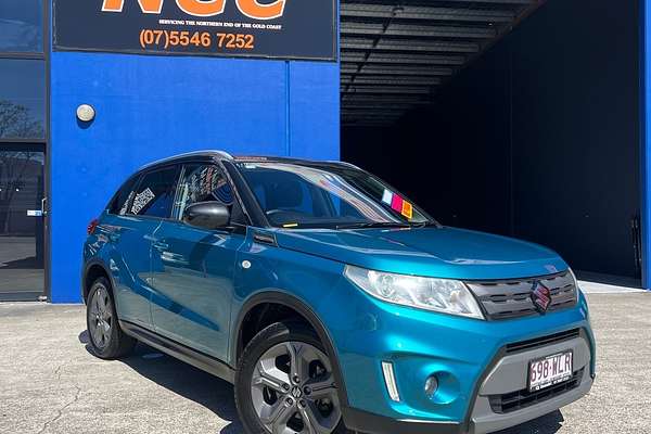 2016 Suzuki Vitara RT-S LY