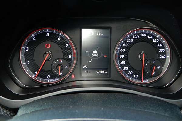 2019 Hyundai Veloster Turbo JS MY20