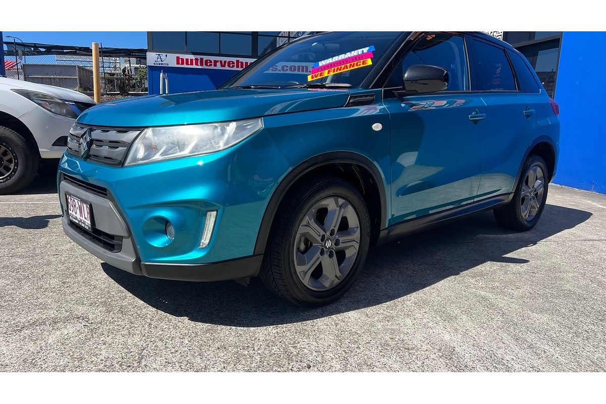 2016 Suzuki Vitara RT-S LY