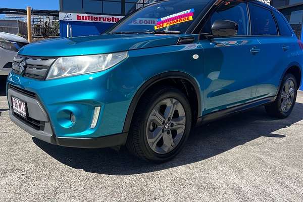 2016 Suzuki Vitara RT-S LY