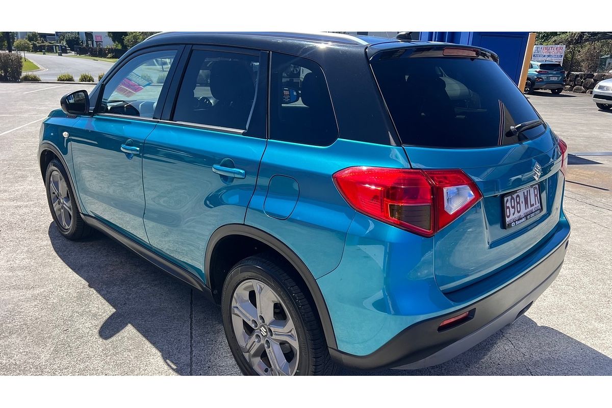 2016 Suzuki Vitara RT-S LY
