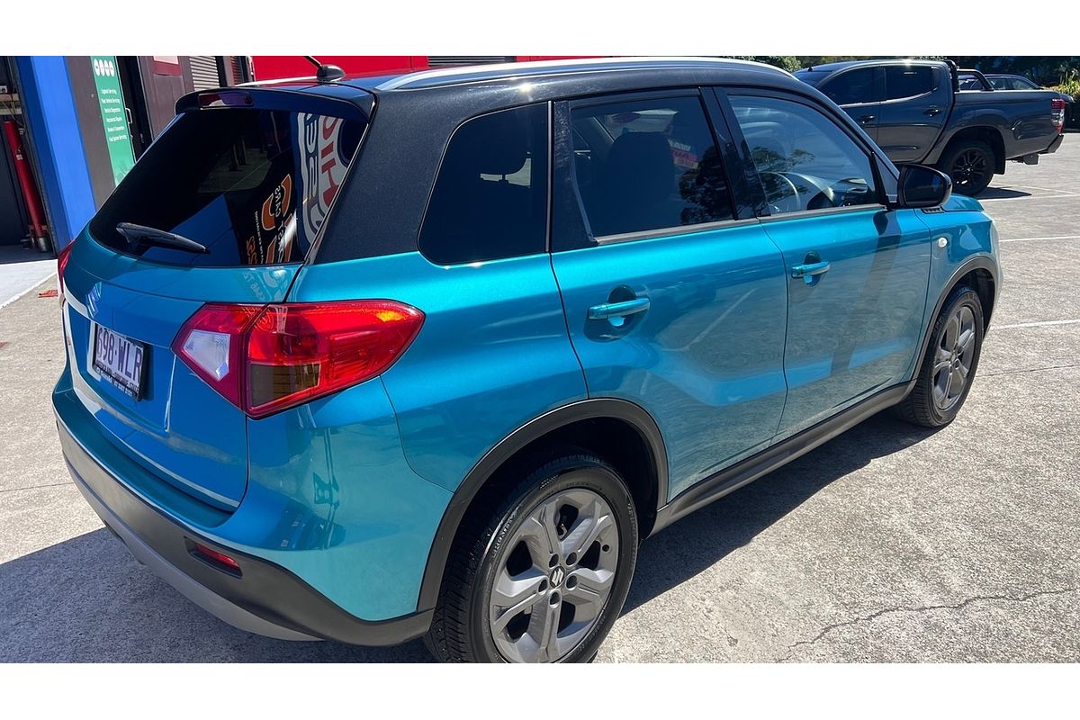 2016 Suzuki Vitara RT-S LY