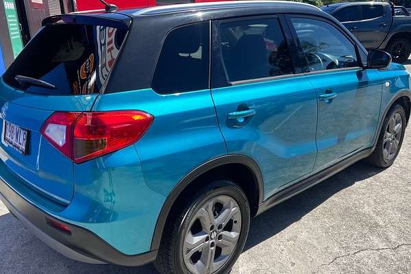 2016 Suzuki Vitara RT-S LY