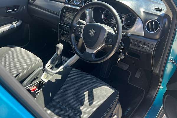 2016 Suzuki Vitara RT-S LY