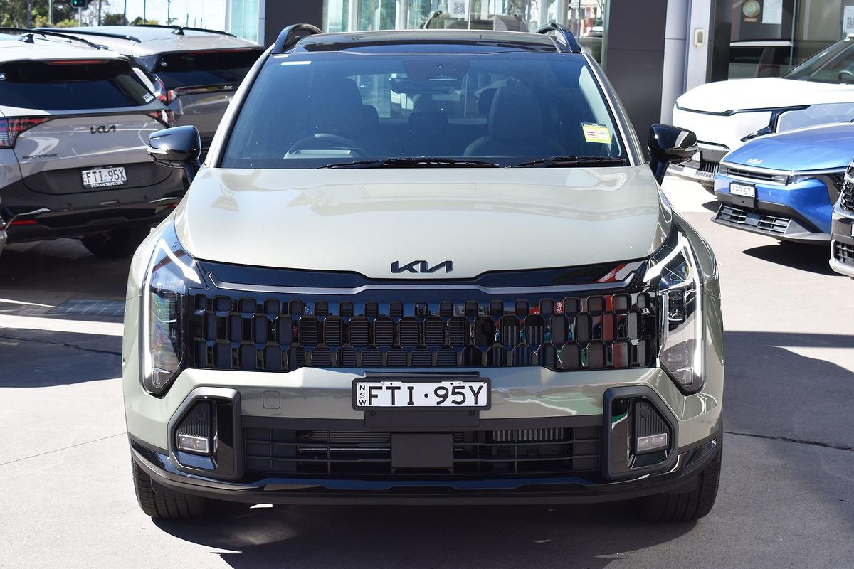 2025 Kia Sportage GT-Line NQ5 PE