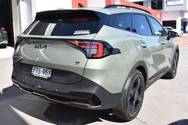 2025 Kia Sportage GT-Line NQ5 PE