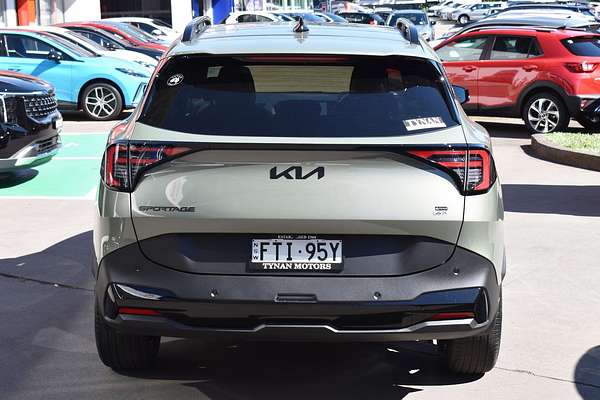 2025 Kia Sportage GT-Line NQ5 PE