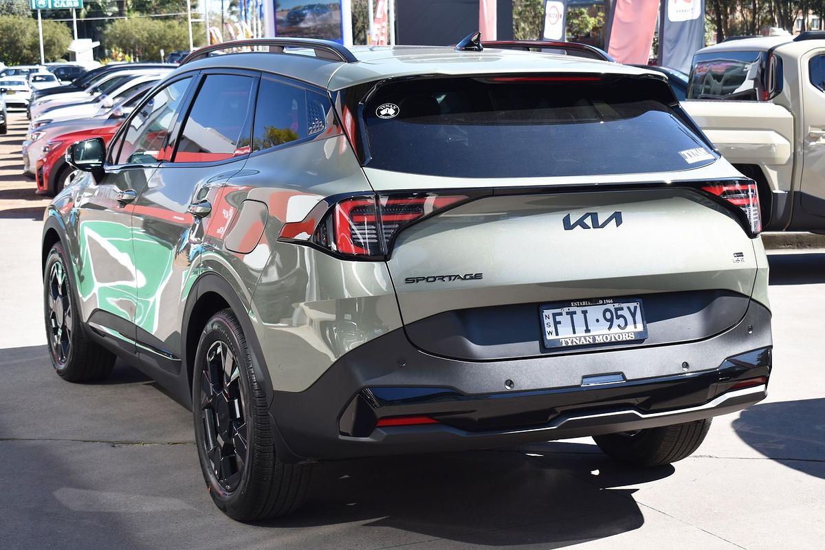 2025 Kia Sportage GT-Line NQ5 PE