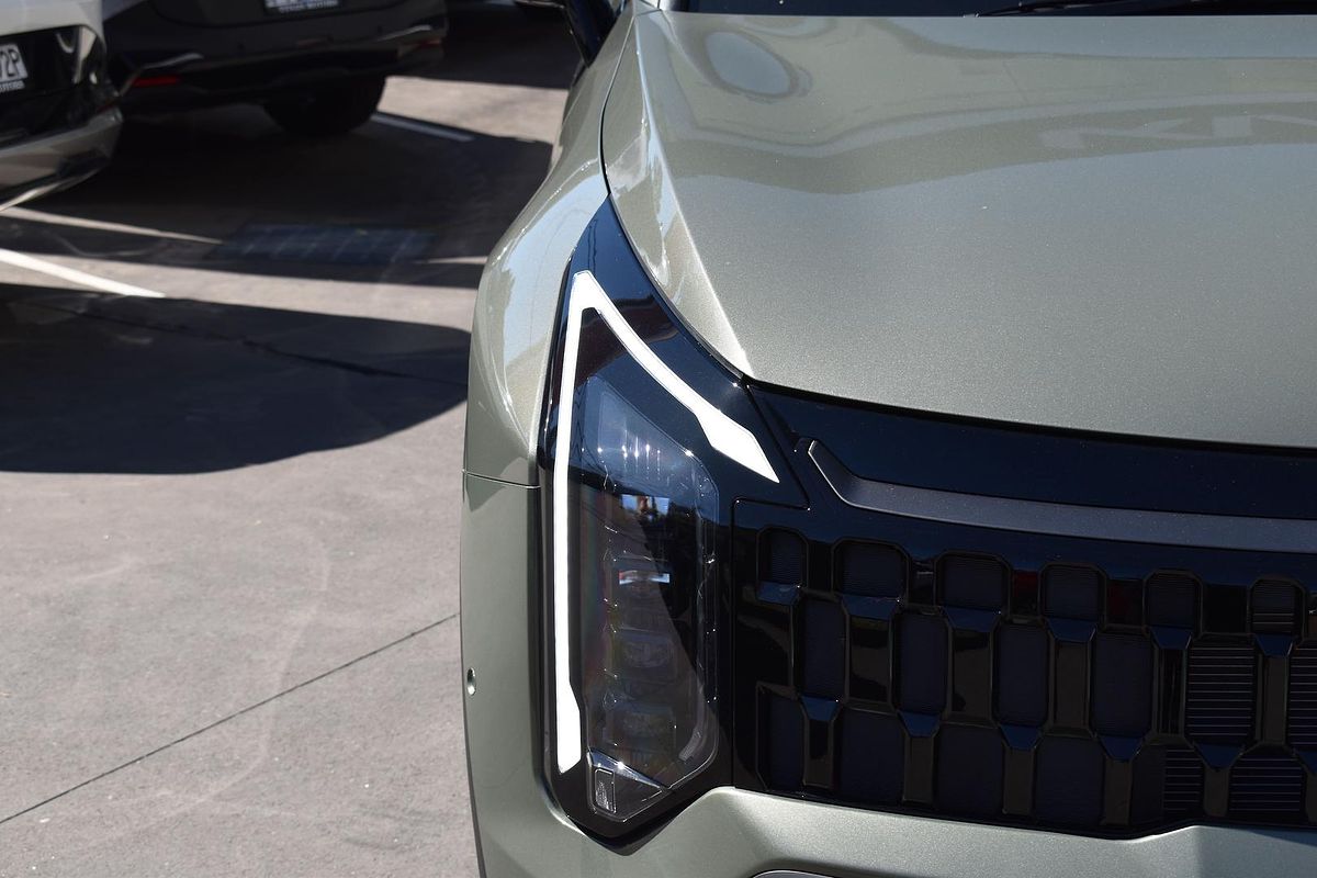 2025 Kia Sportage GT-Line NQ5 PE