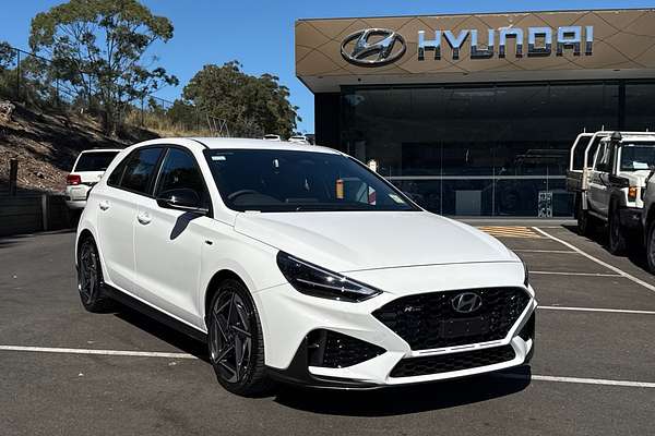 2025 Hyundai i30 N Line PDe.V6