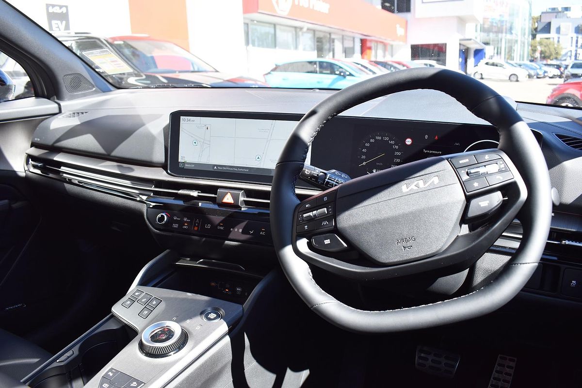 2025 Kia Sportage GT-Line NQ5 PE