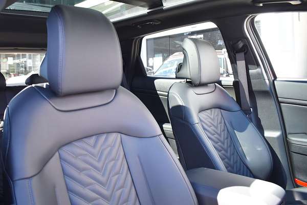 2025 Kia Sportage GT-Line NQ5 PE