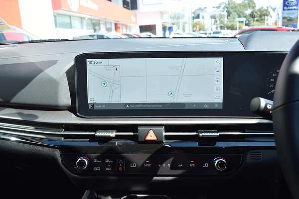 2025 Kia Sportage GT-Line NQ5 PE