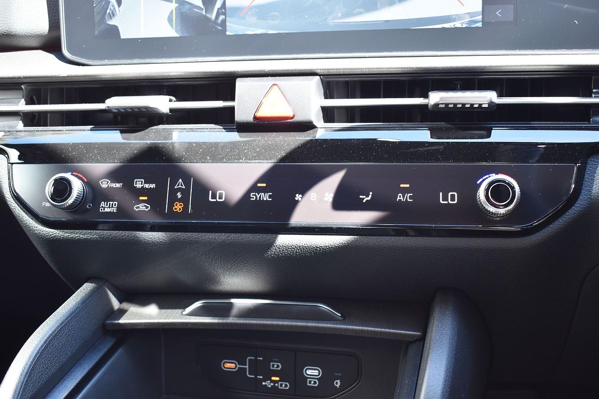 2025 Kia Sportage GT-Line NQ5 PE