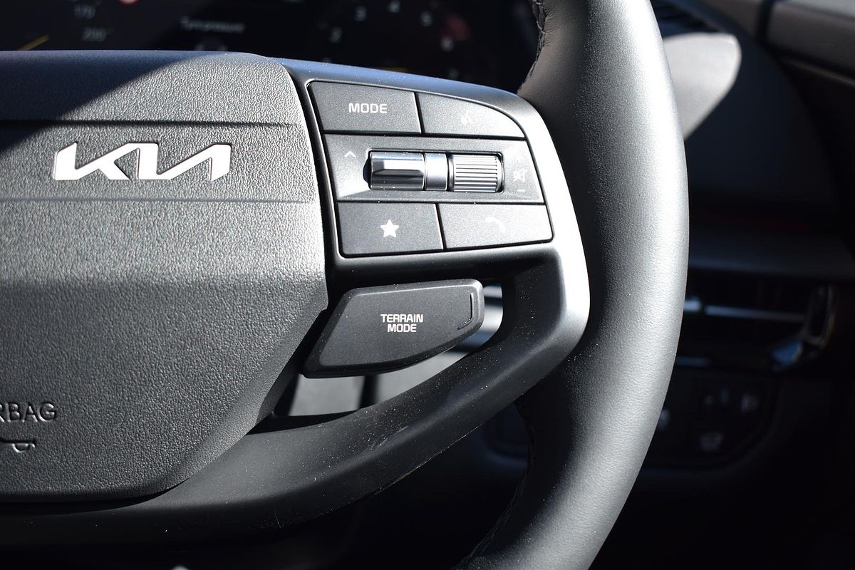 2025 Kia Sportage GT-Line NQ5 PE