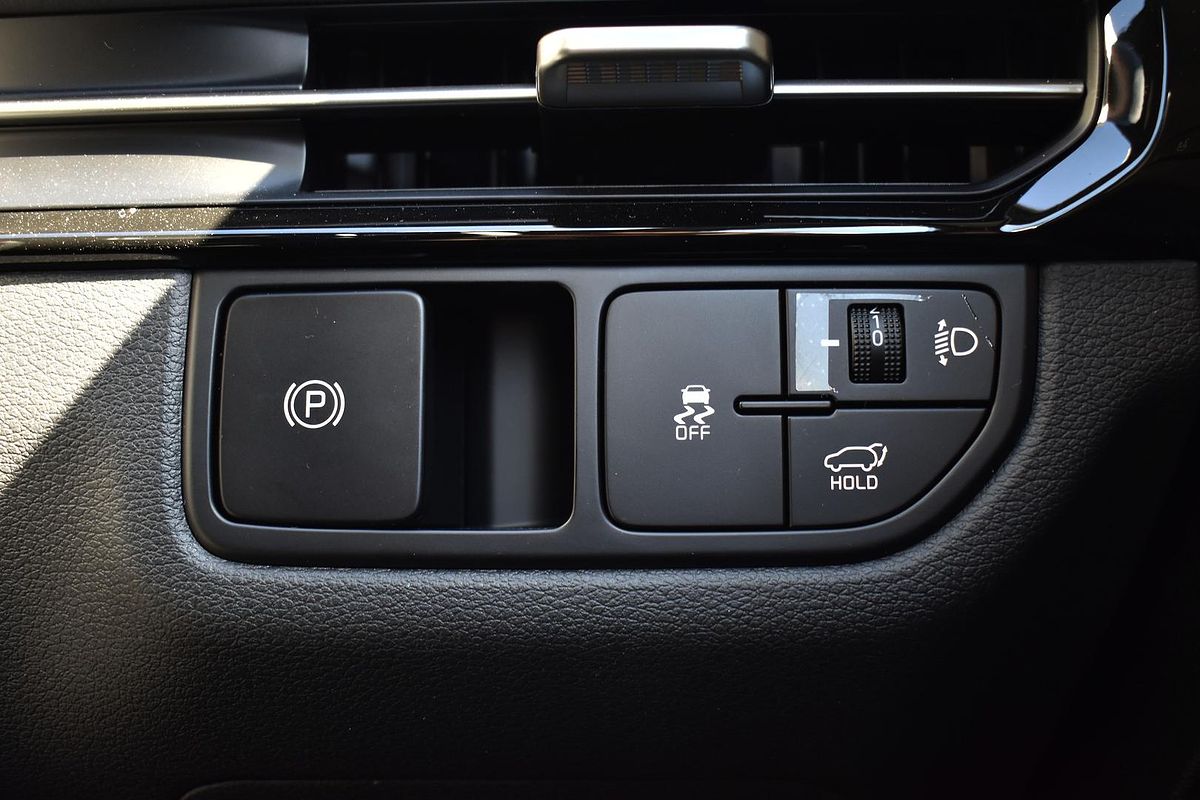 2025 Kia Sportage GT-Line NQ5 PE