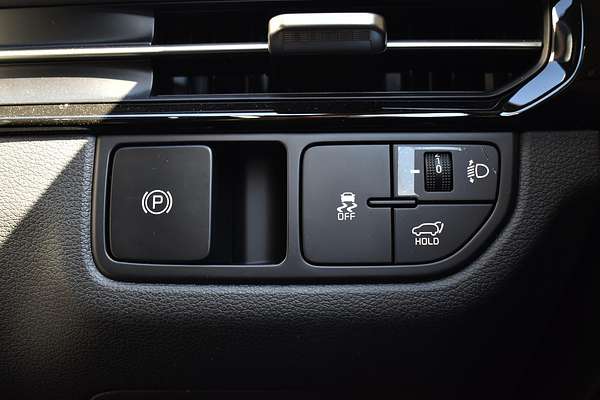 2025 Kia Sportage GT-Line NQ5 PE