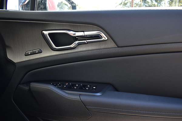 2025 Kia Sportage GT-Line NQ5 PE