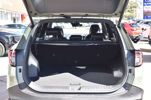 2025 Kia Sportage GT-Line NQ5 PE