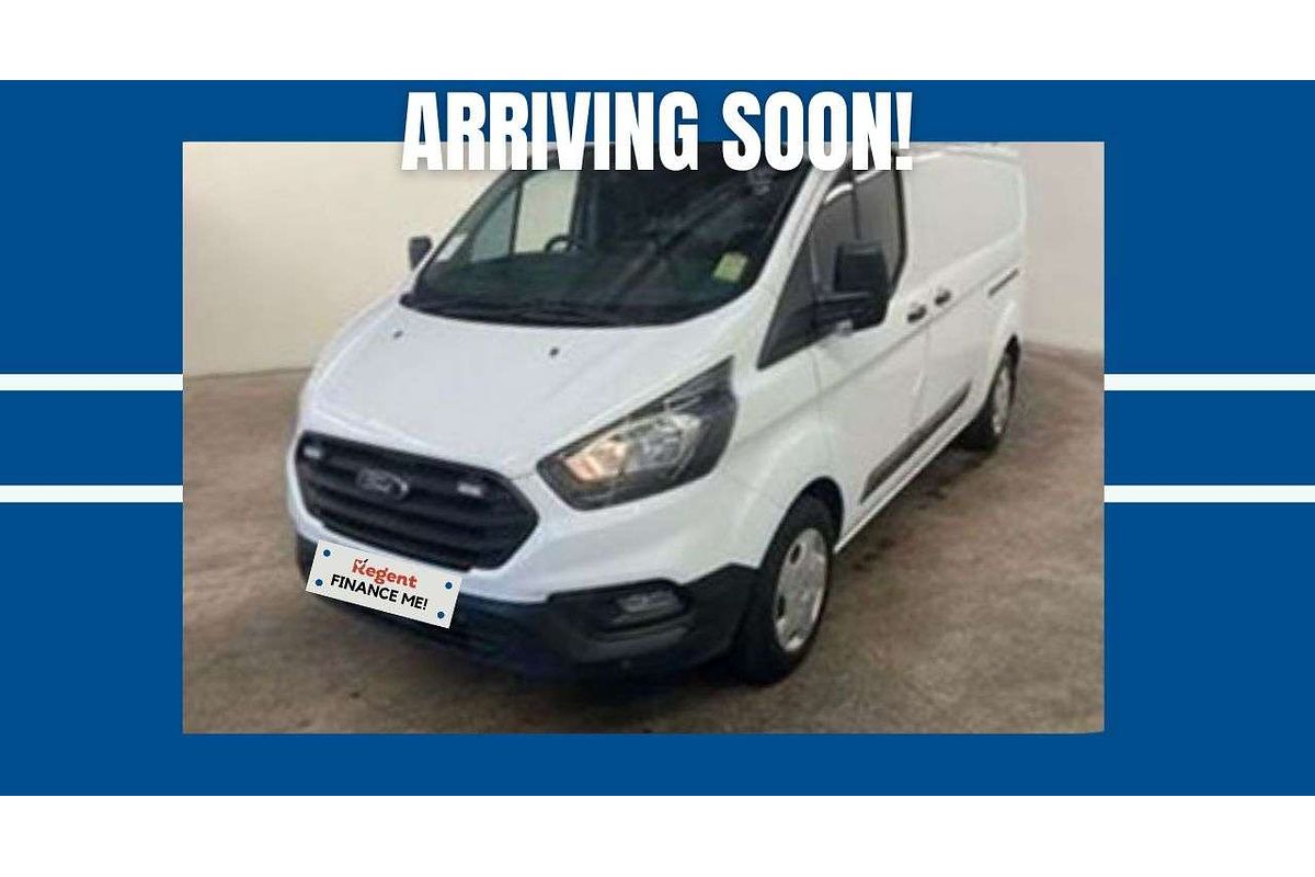 2018 Ford Transit Custom 340L VN LWB Low Roof