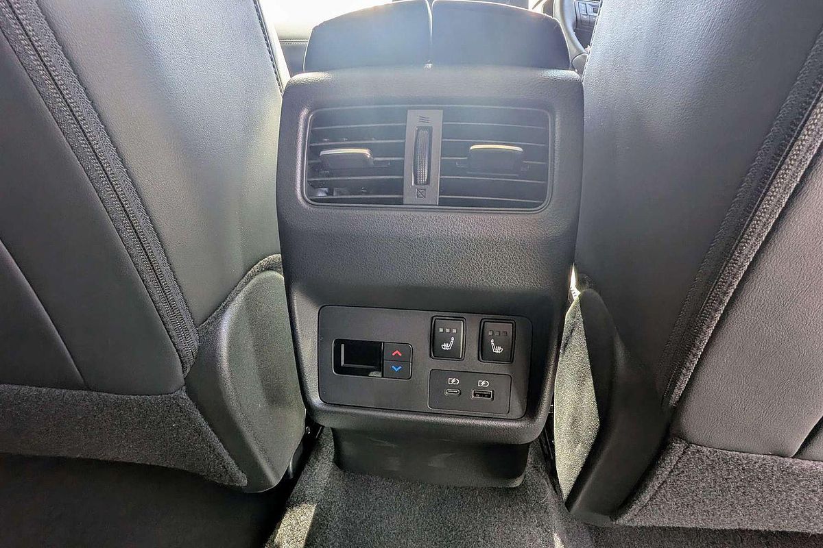 2024 Nissan X-TRAIL Ti-L T33