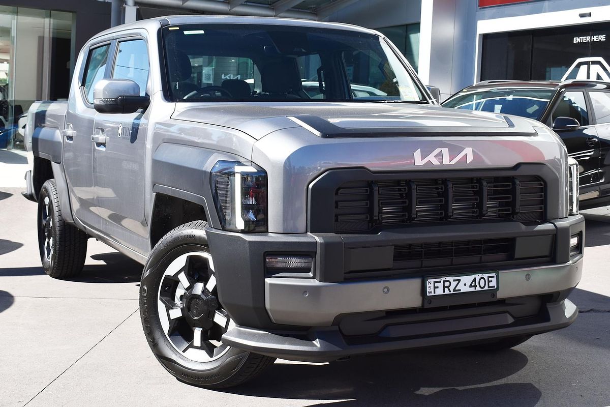 2025 Kia Tasman S TK 4X4