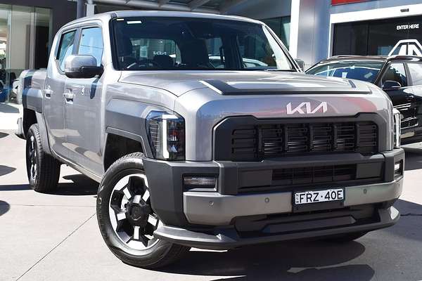 2025 Kia Tasman S TK 4X4