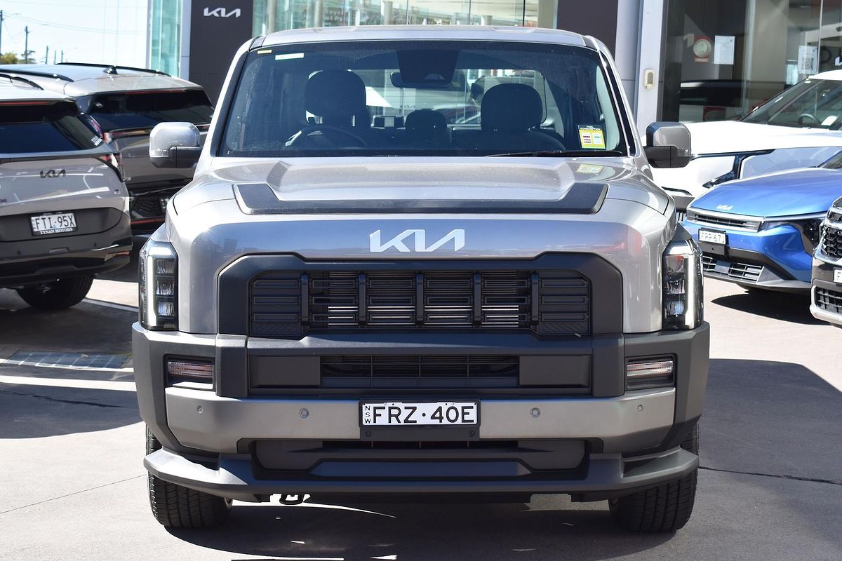 2025 Kia Tasman S TK 4X4
