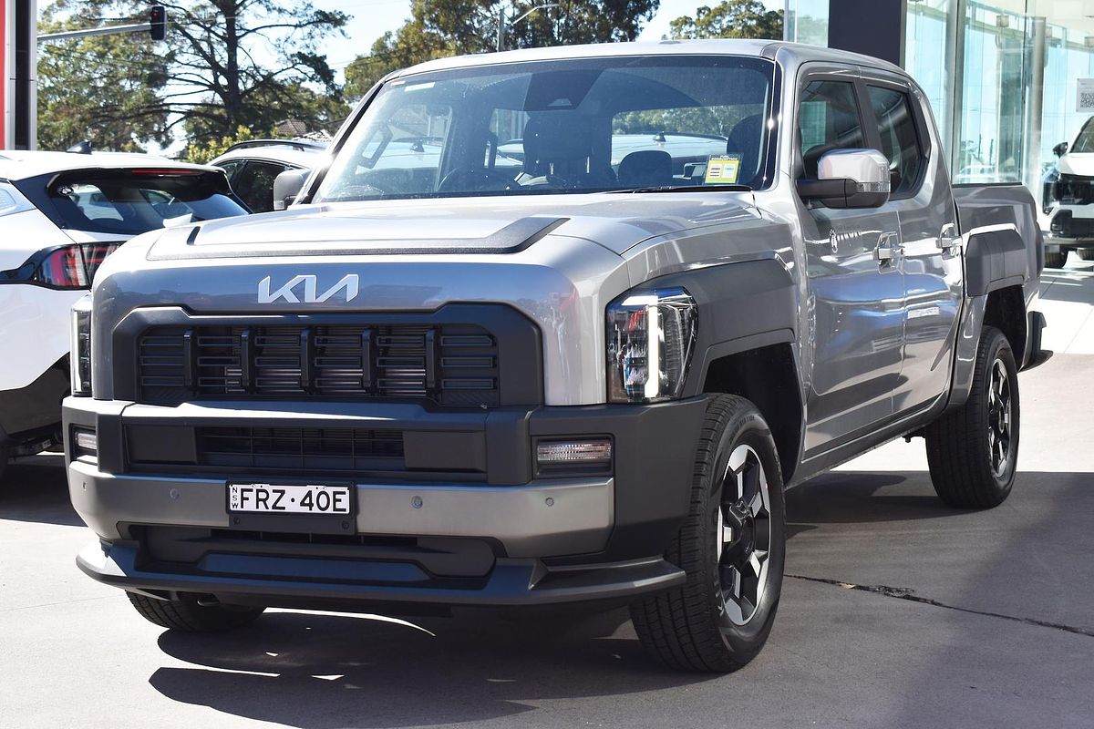 2025 Kia Tasman S TK 4X4