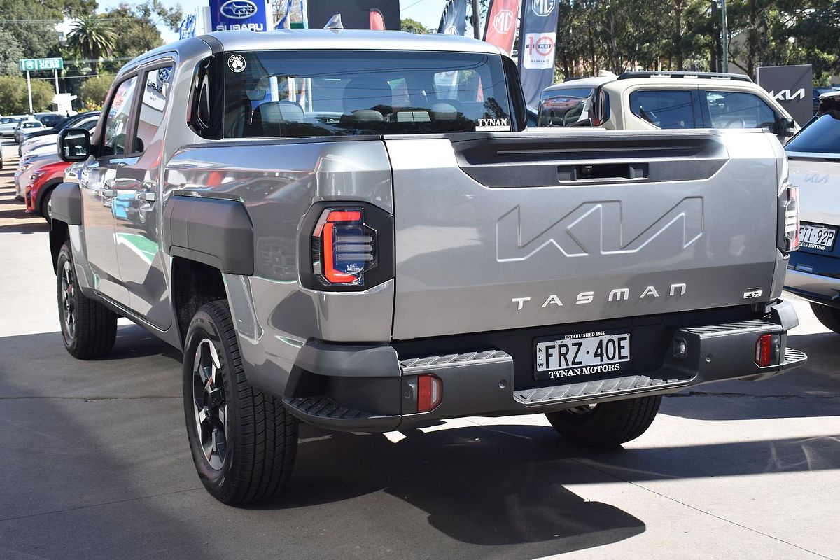 2025 Kia Tasman S TK 4X4