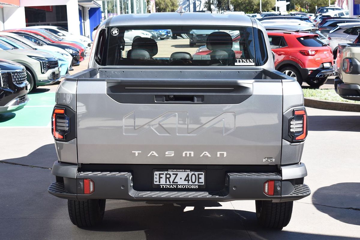 2025 Kia Tasman S TK 4X4