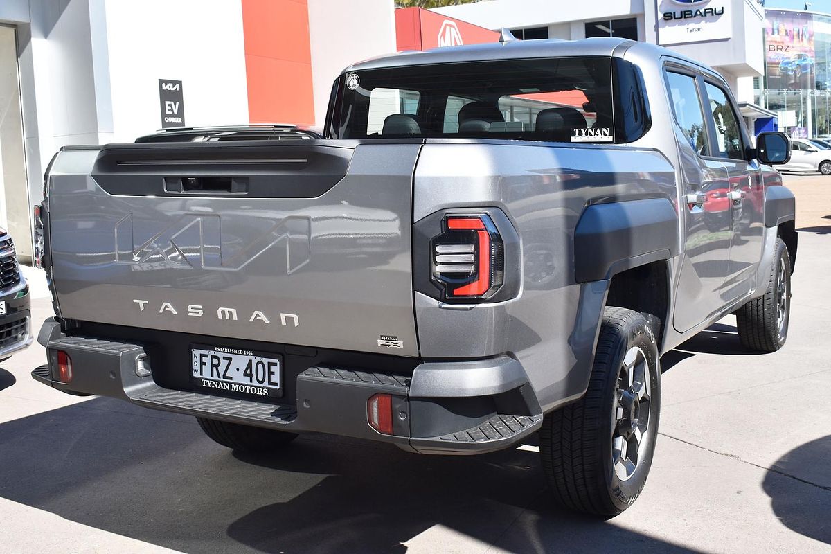 2025 Kia Tasman S TK 4X4