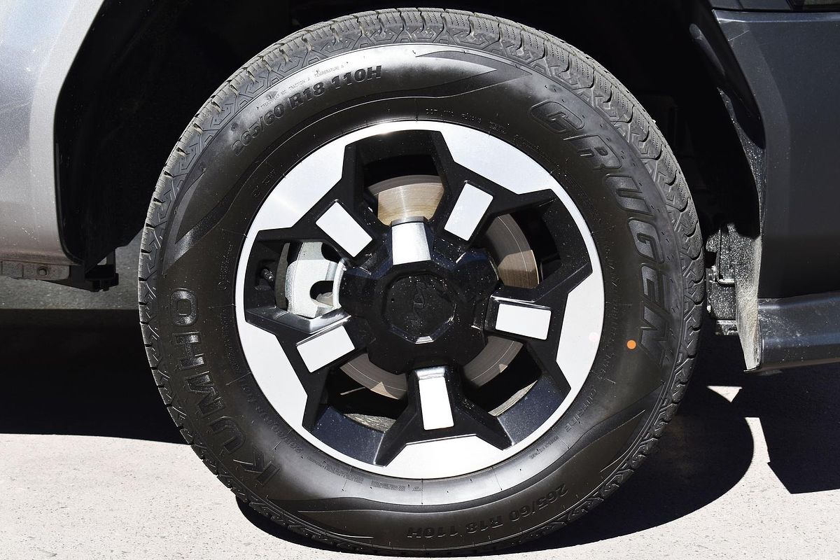 2025 Kia Tasman S TK 4X4