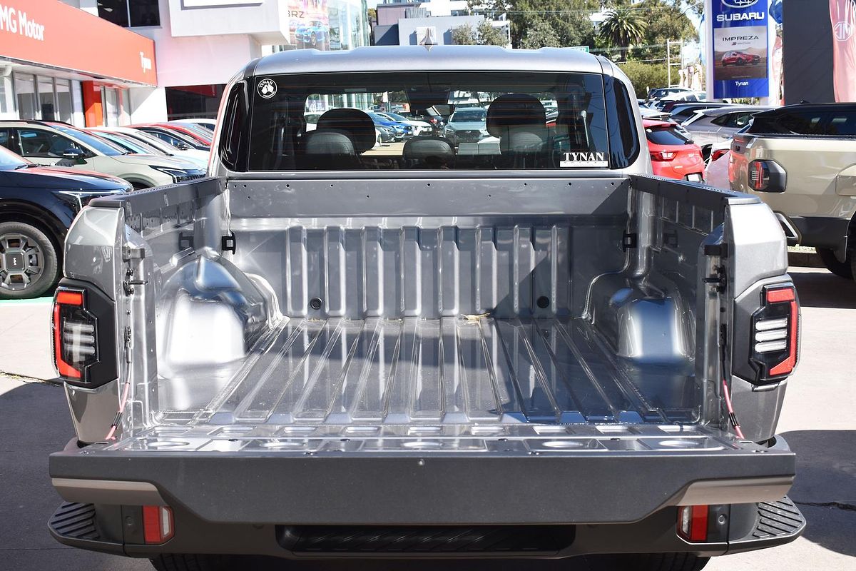 2025 Kia Tasman S TK 4X4